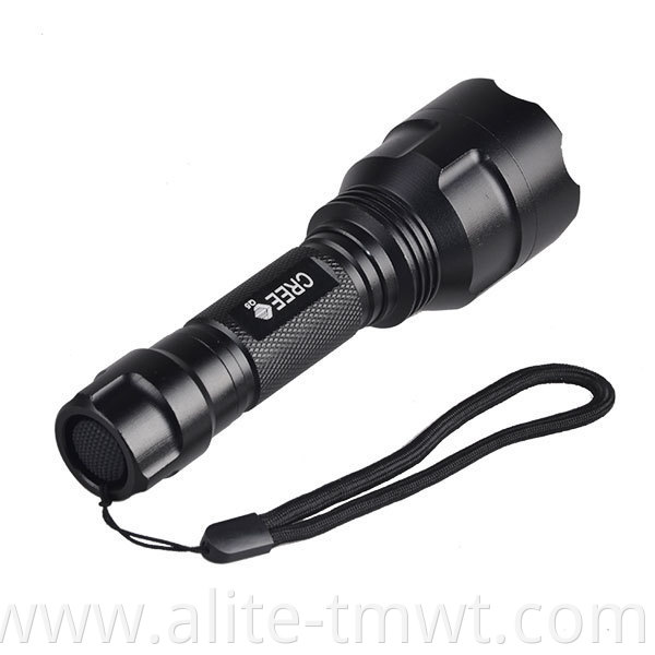 Powerful Led Flashlight Camping Led Troch Light 1000 Lumen Flashlight